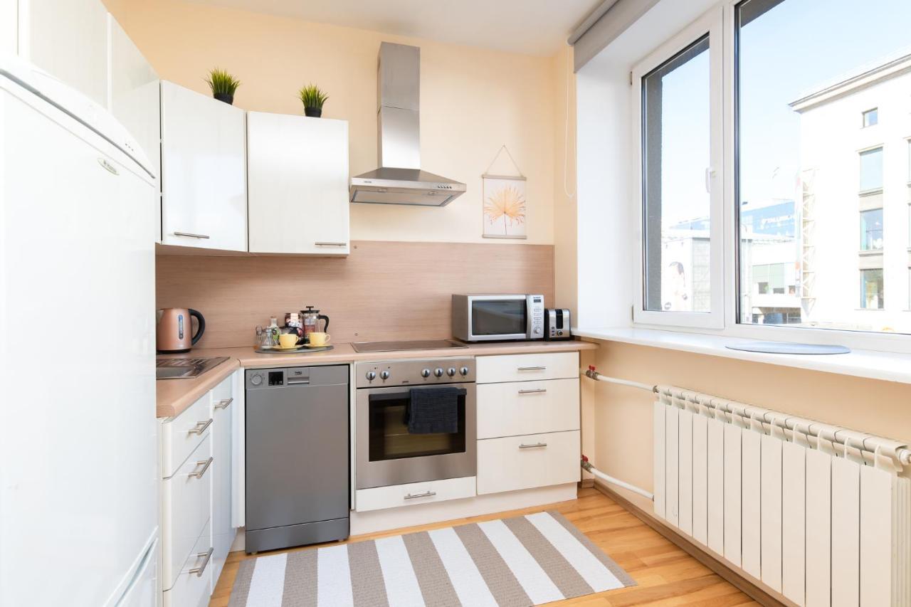 Kaubamaja Apartment Tallinn Exterior photo
