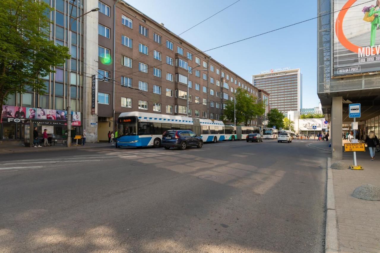 Kaubamaja Apartment Tallinn Exterior photo