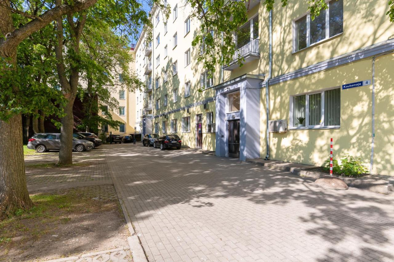 Kaubamaja Apartment Tallinn Exterior photo
